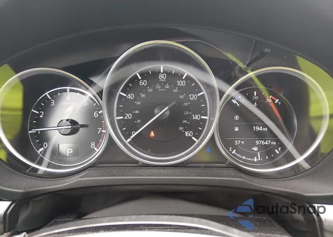 2020 Mazda Cx-5 Sport z USA, uszkodzony, nr VIN JM3KFBBM3L0736574